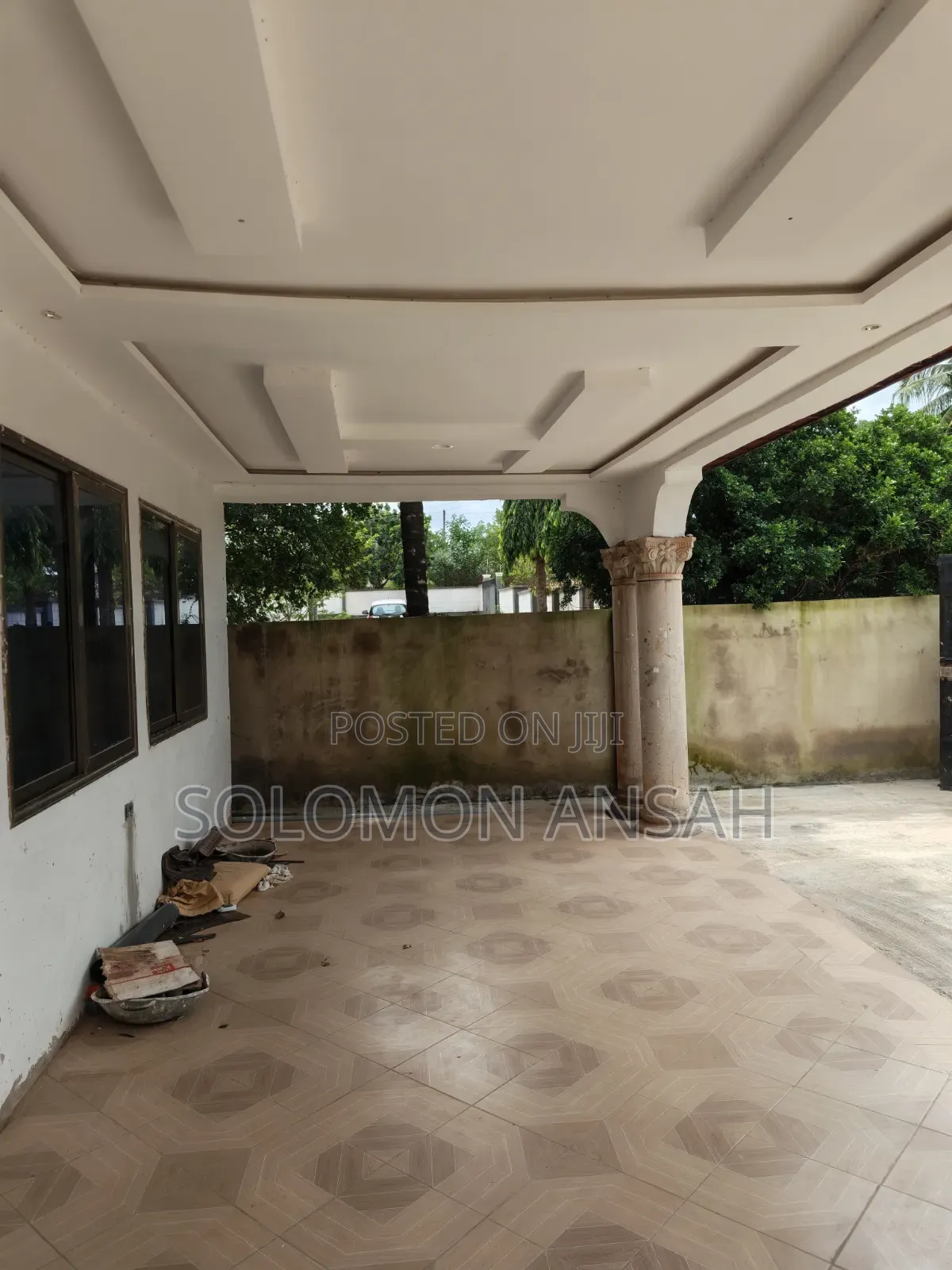 2bdrm House in Free Will Agency, Kumasi Metropolitan for rent