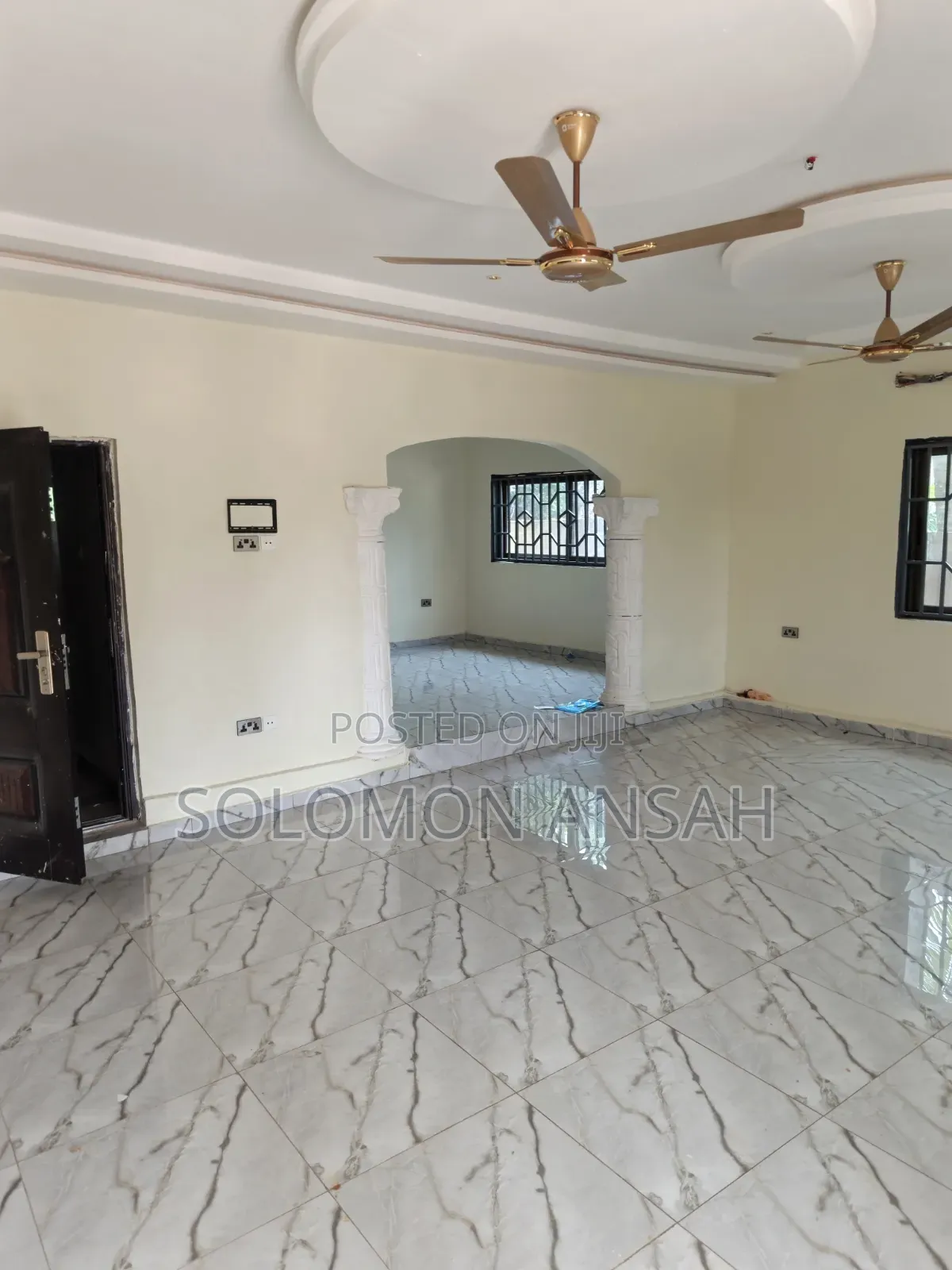 2bdrm House in Free Will Agency, Kumasi Metropolitan for rent