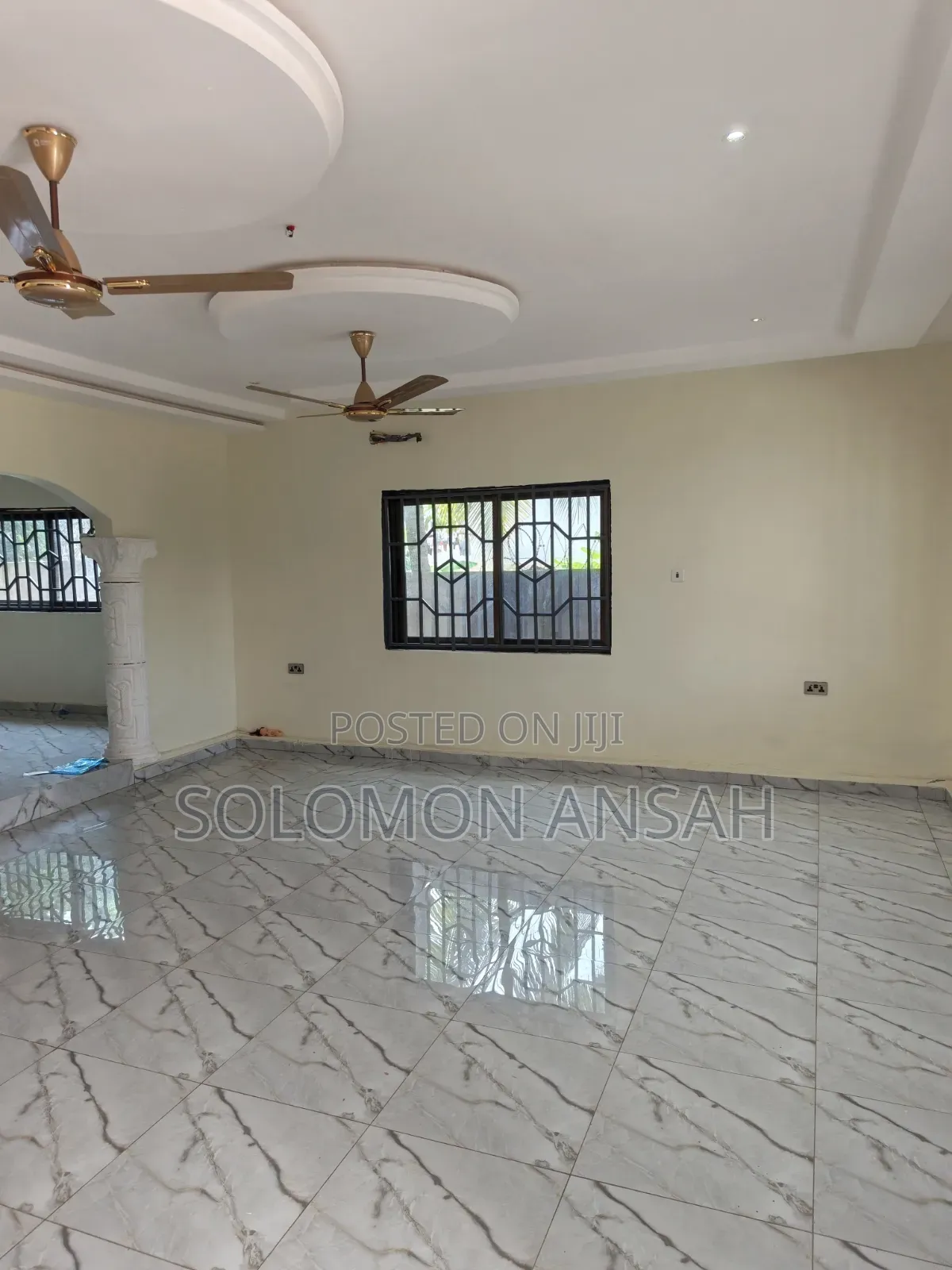 2bdrm House in Free Will Agency, Kumasi Metropolitan for rent