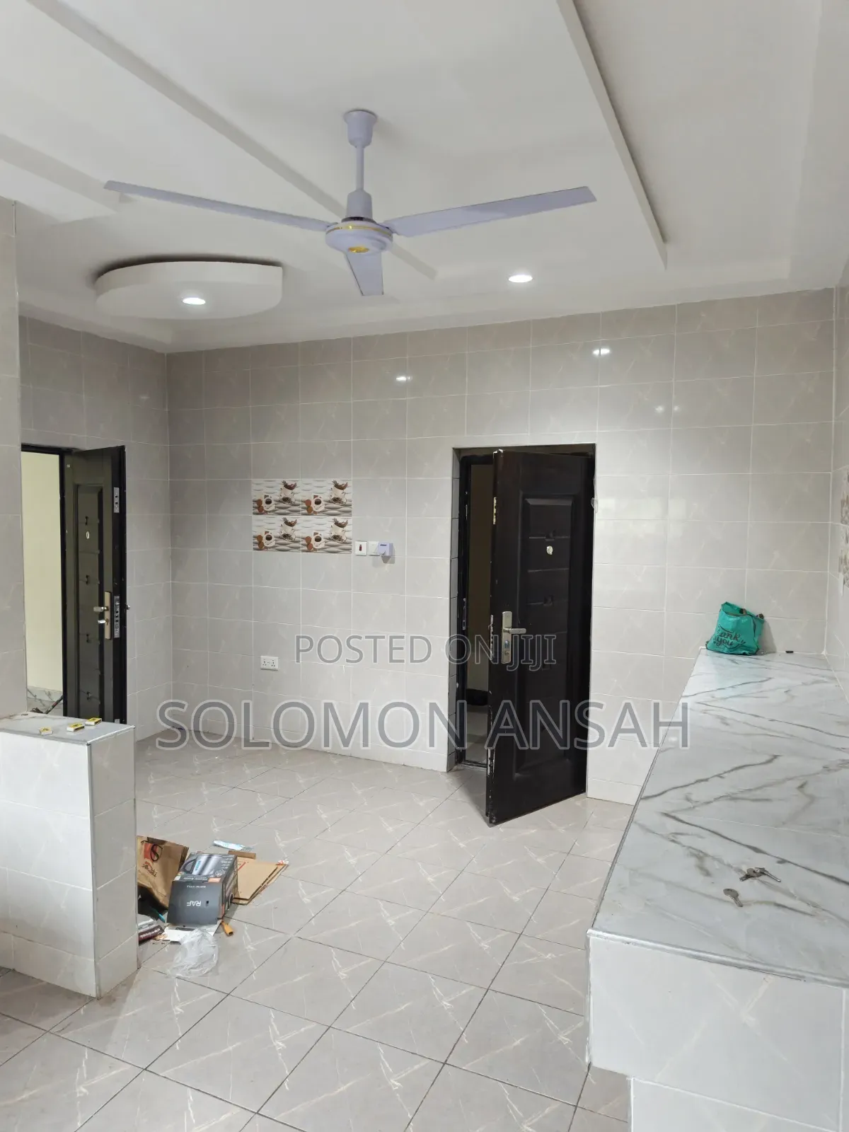 2bdrm House in Free Will Agency, Kumasi Metropolitan for rent