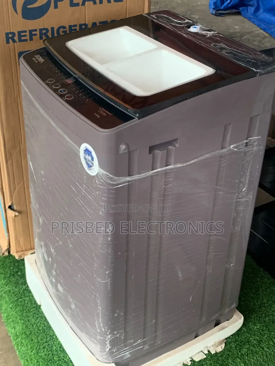 Boma Durable Washing Machine 9.6kg Europe Standard