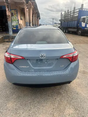 Toyota Corolla LE Eco 4dr Sedan (1.8L 4cyl CVT) 2016 Teal