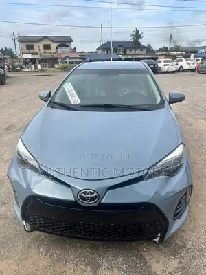 Toyota Corolla LE Eco 4dr Sedan (1.8L 4cyl CVT) 2016 Teal