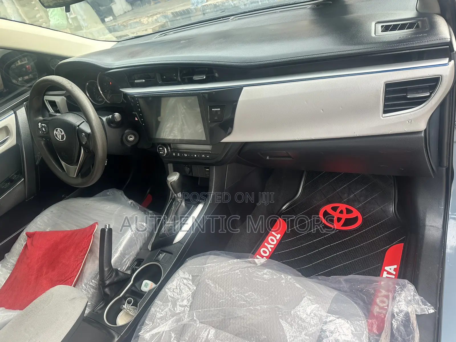 Toyota Corolla LE Eco 4dr Sedan (1.8L 4cyl CVT) 2016 Teal