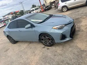 Toyota Corolla LE Eco 4dr Sedan (1.8L 4cyl CVT) 2016 Teal
