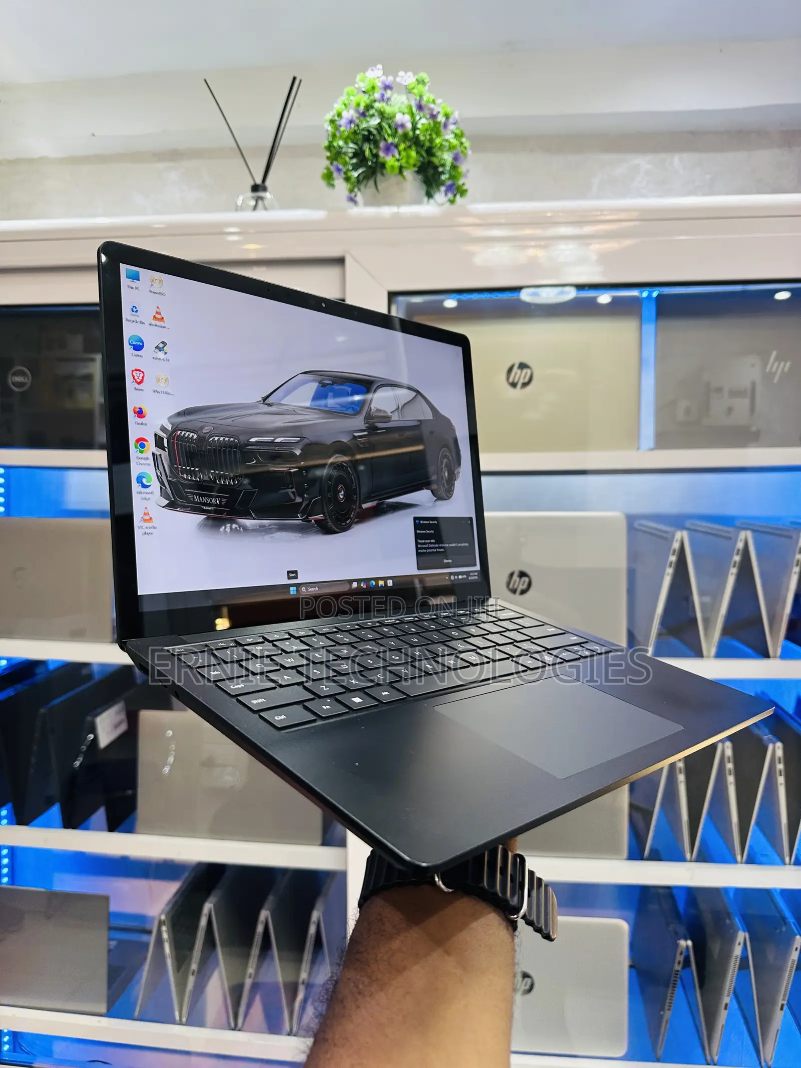Laptop Microsoft Surface Laptop 4 16GB AMD Ryzen 5 SSD 256GB