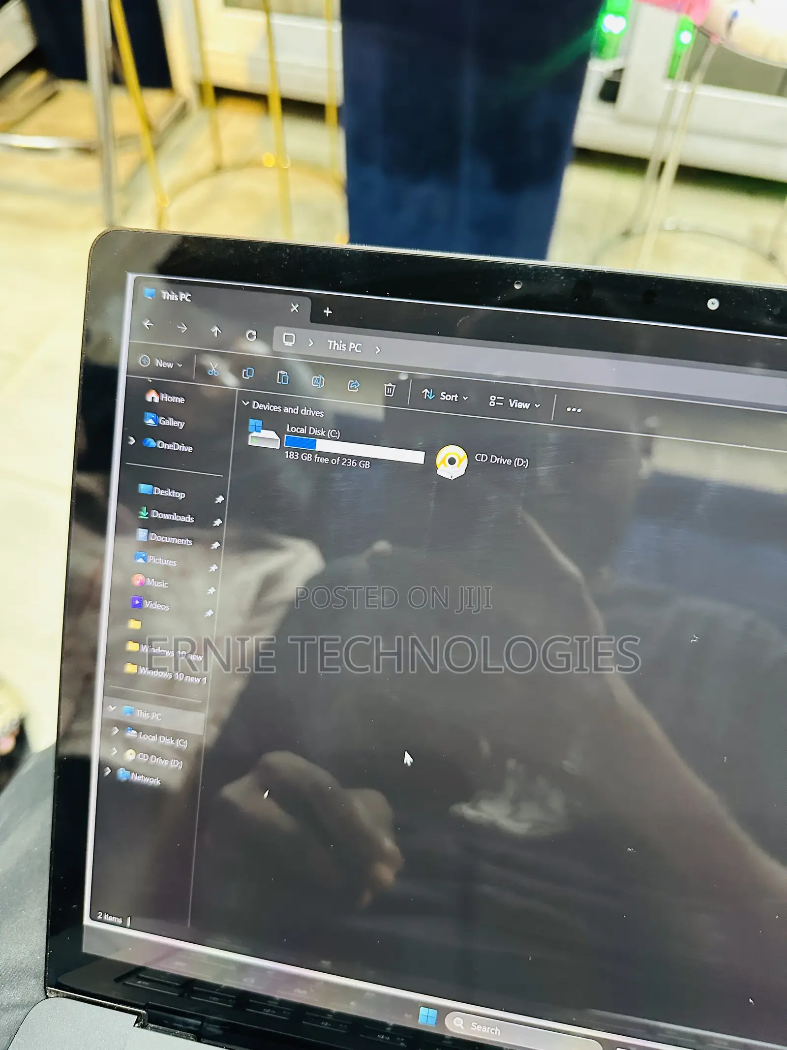 Laptop Microsoft Surface Laptop 4 16GB AMD Ryzen 5 SSD 256GB