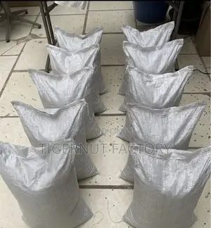 Industrial-Grade Raw Tigernuts for Processing
