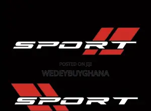 Sport Car Emblem Sticker for All Cars