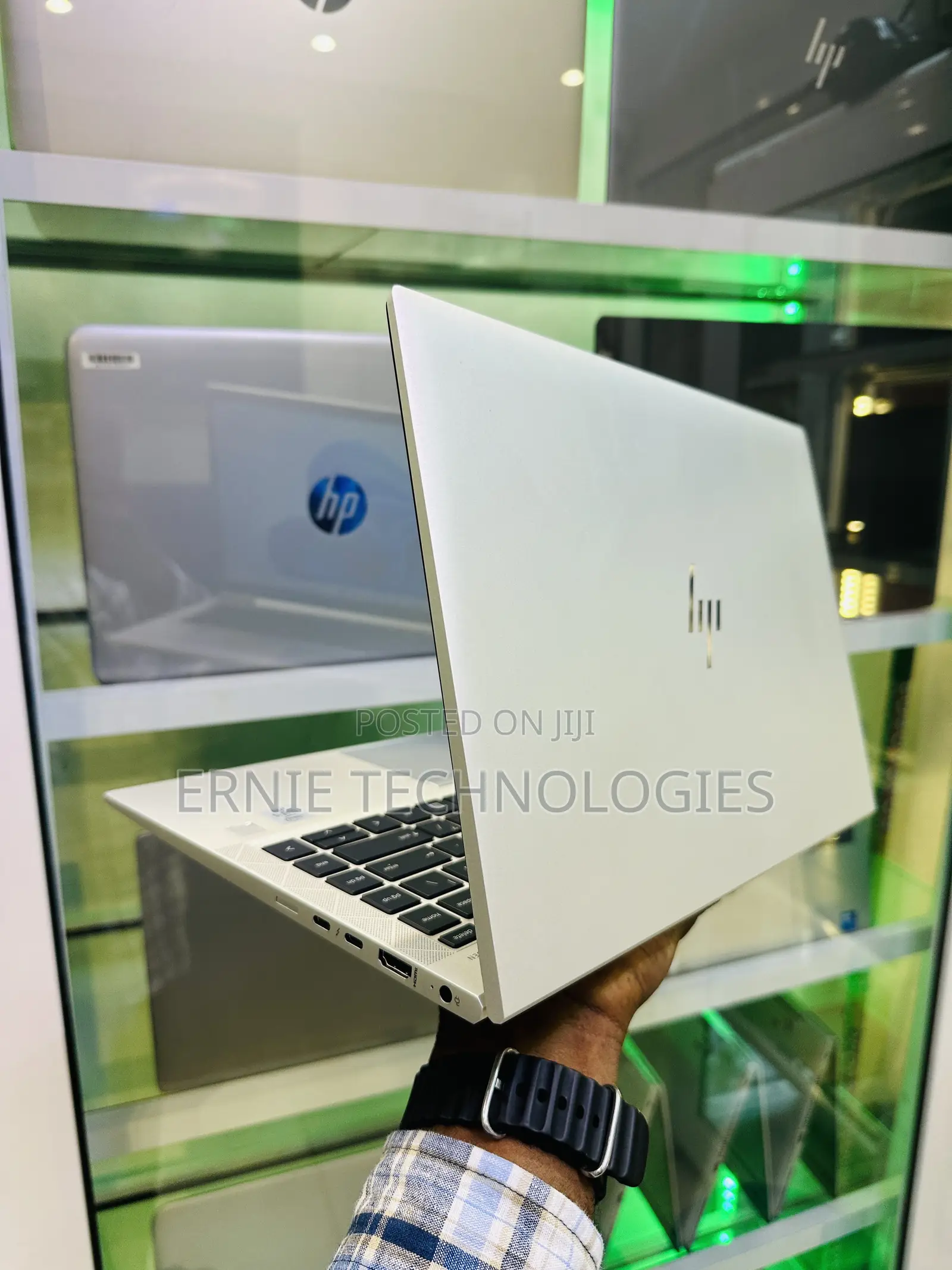 Laptop HP EliteBook 840 G7 8GB Intel Core i5 SSD 256GB