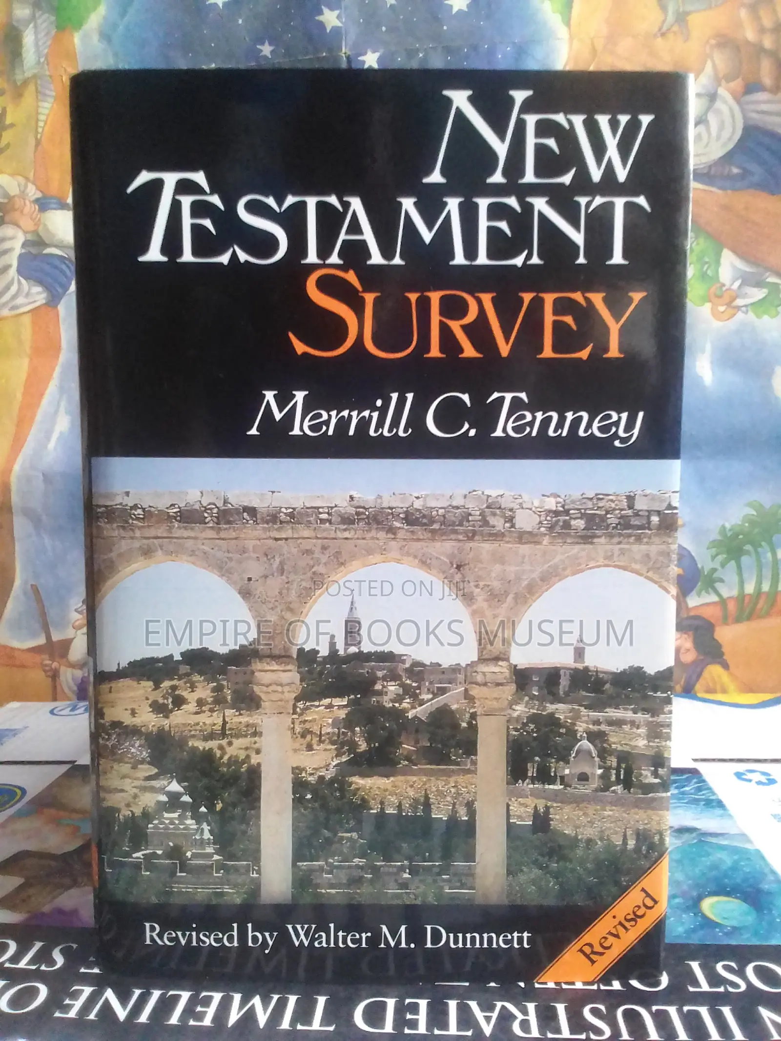New Testament Survey: By Merrill C. Tenney