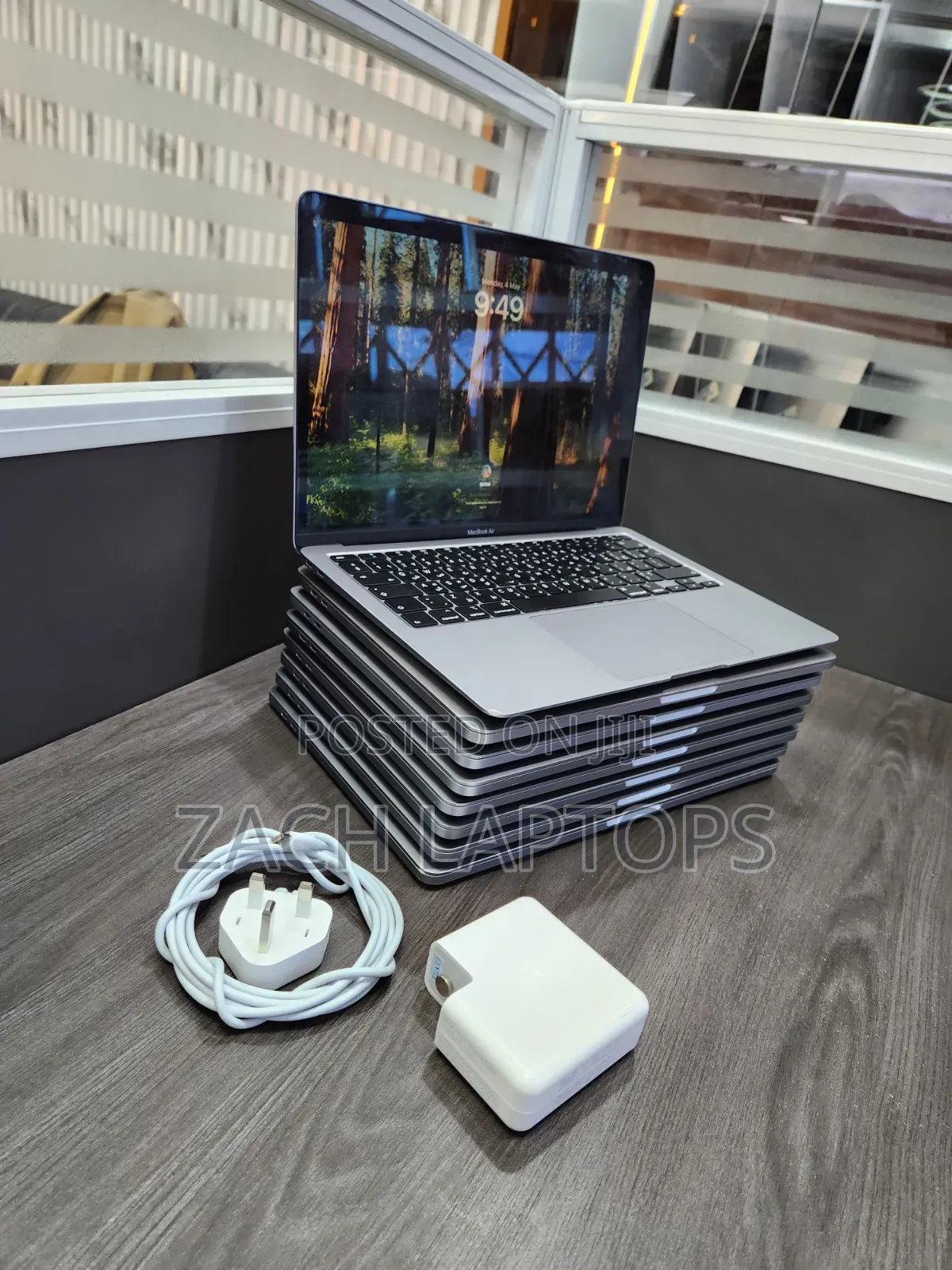 Laptop Apple MacBook Pro 2019 16GB Intel Core i5 SSD 128GB