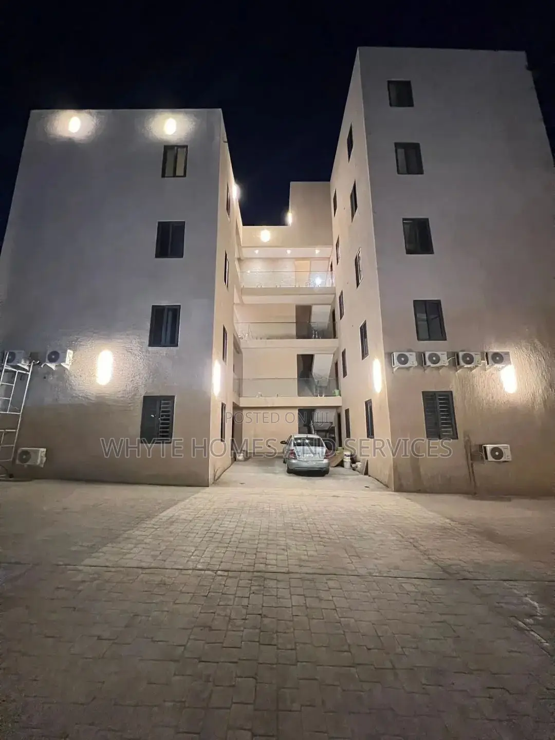 2bdrm Apartment in East Legon for rent