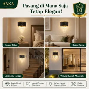 Frixchur Crystal Chandeliers Wall Light