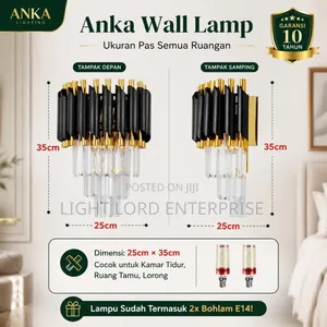 Frixchur Crystal Chandeliers Wall Light