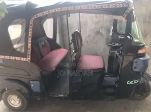 Bajaj RE 2023 Black
