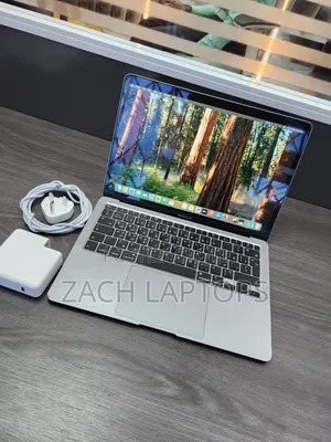 Laptop Apple MacBook Air 2020 8GB Intel Core i3 SSD 256GB