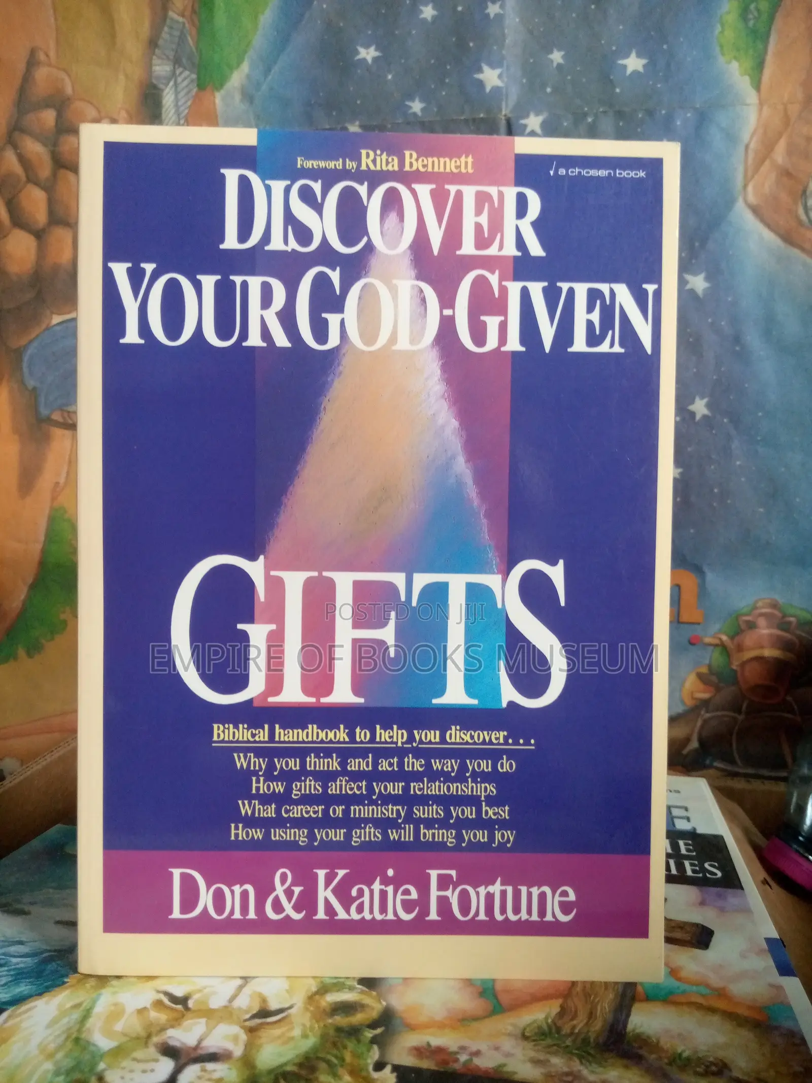 Discover Your God-Given Gifts: By Don Fortune