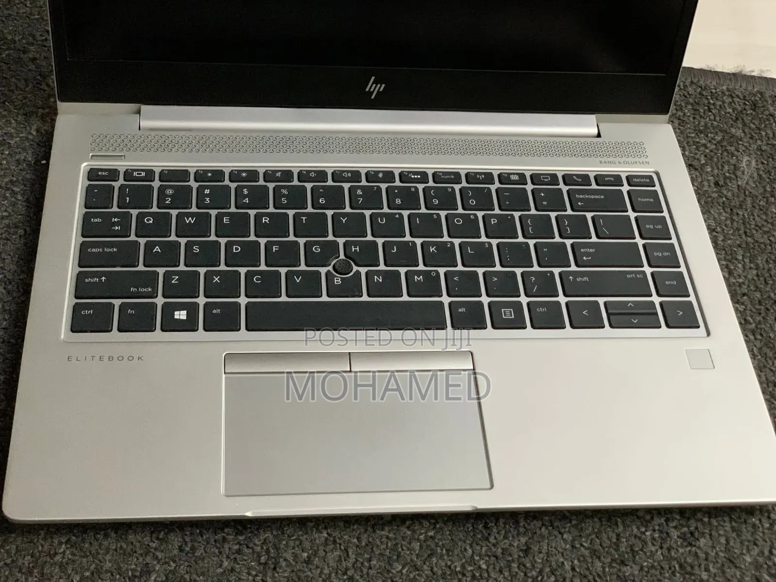 Laptop HP EliteBook 745 G6 16GB AMD Ryzen 7 SSD 256GB