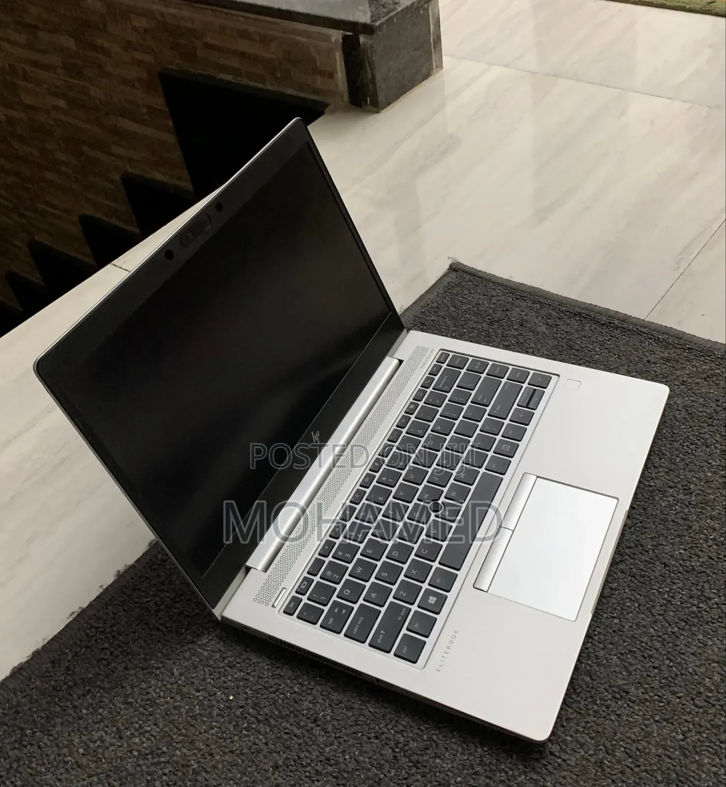 Laptop HP EliteBook 745 G6 16GB AMD Ryzen 7 SSD 256GB