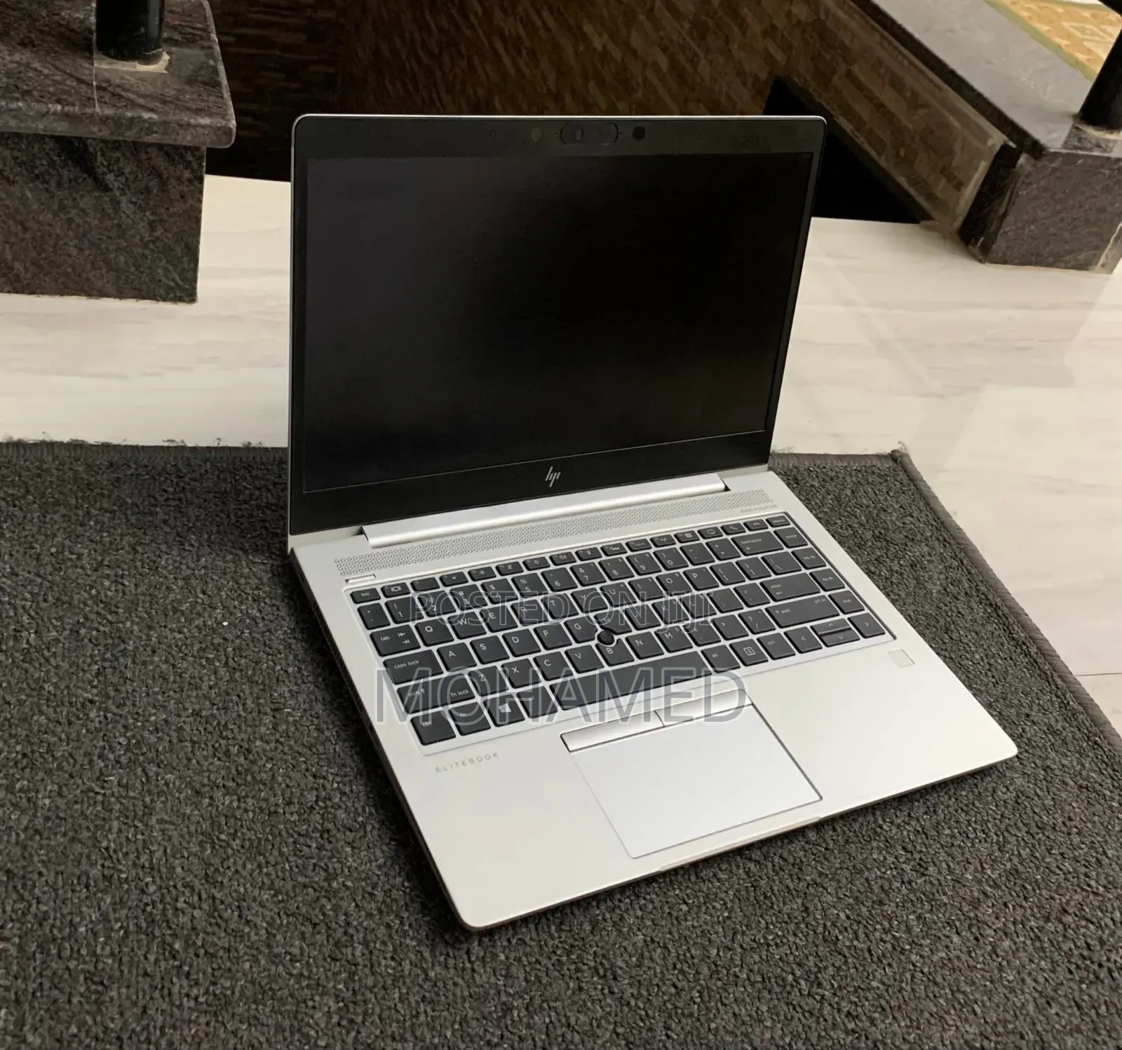 Laptop HP EliteBook 745 G6 16GB AMD Ryzen 7 SSD 256GB