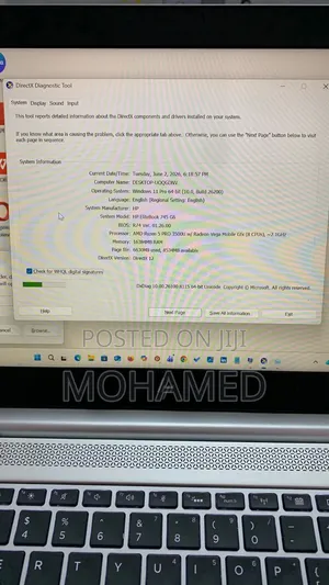 Laptop HP EliteBook 745 G6 16GB AMD Ryzen 7 SSD 256GB