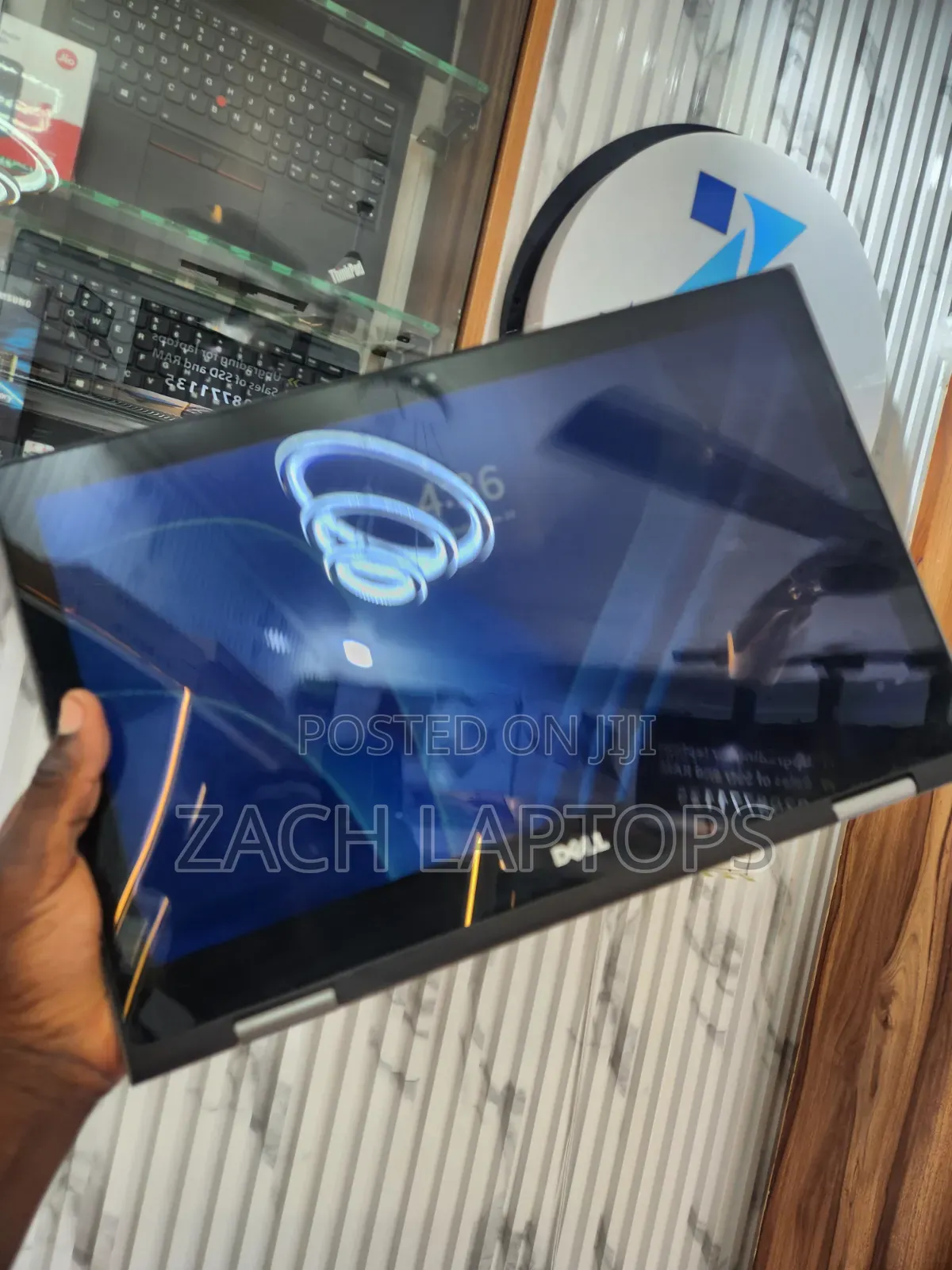Laptop Dell Inspiron 15 8GB Intel Core i7 SSD 256GB