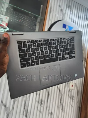 Laptop Dell Inspiron 15 8GB Intel Core i7 SSD 256GB