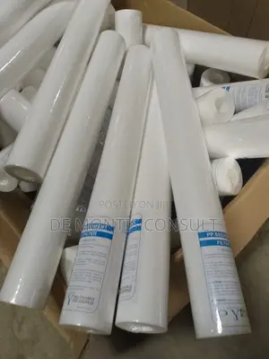 Pp (Polypropylene) Sediment Filter Cartridges