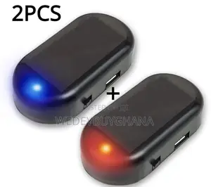 Anti Theft Solar Prompt Light