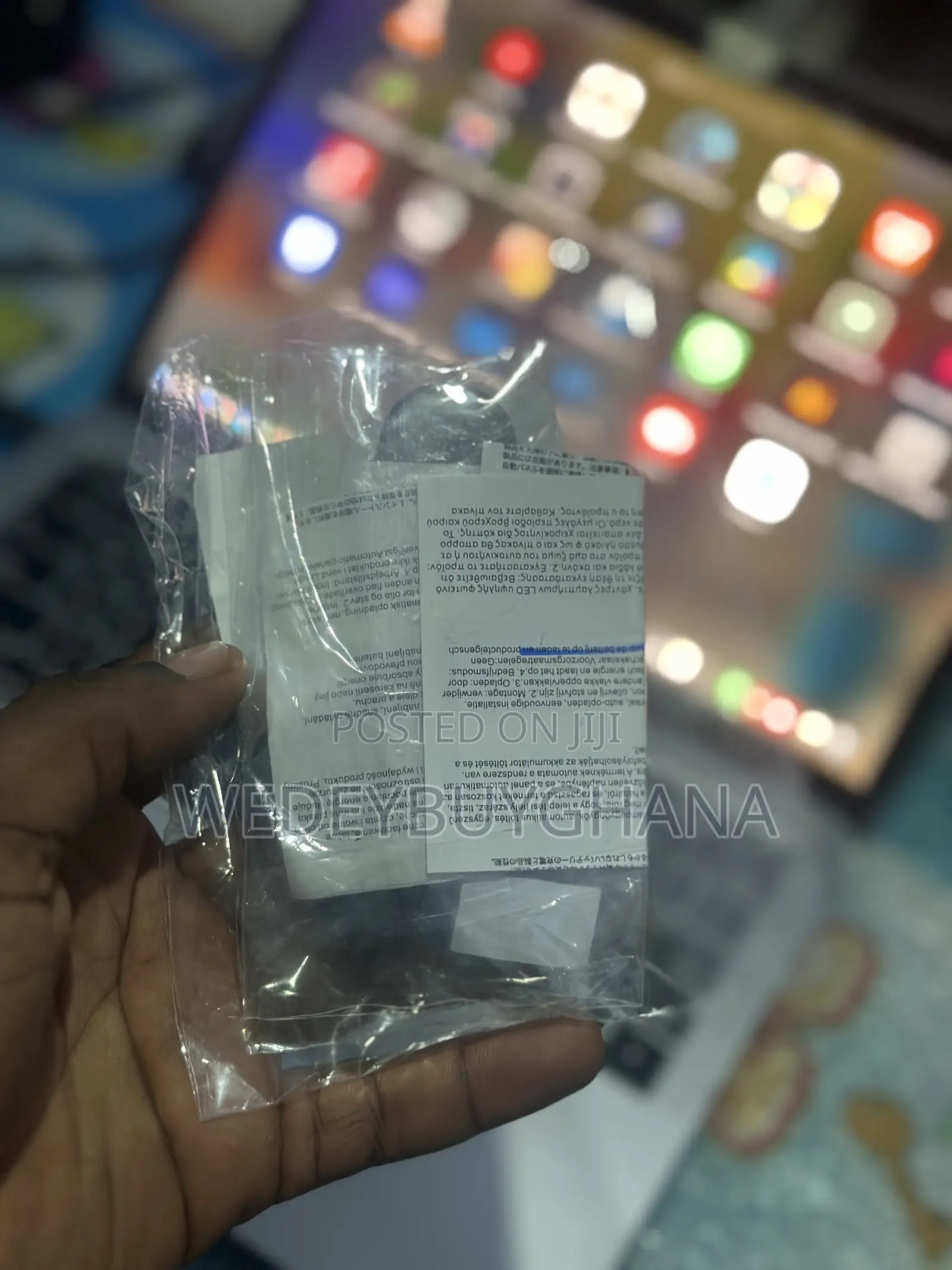 Anti Theft Solar Prompt Light