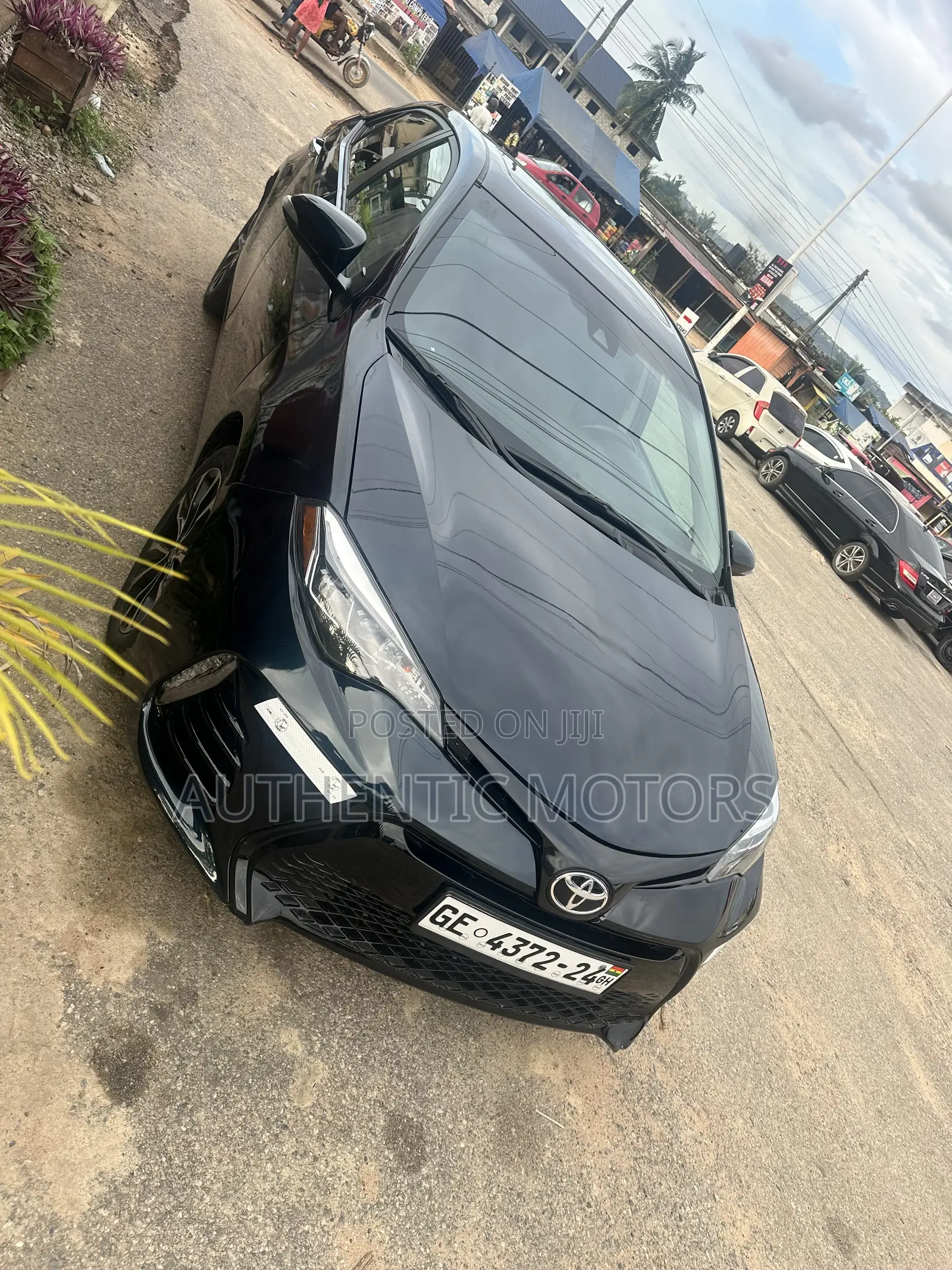 Toyota Corolla XSE (1.8L 4cyl 2A) 2018 Black