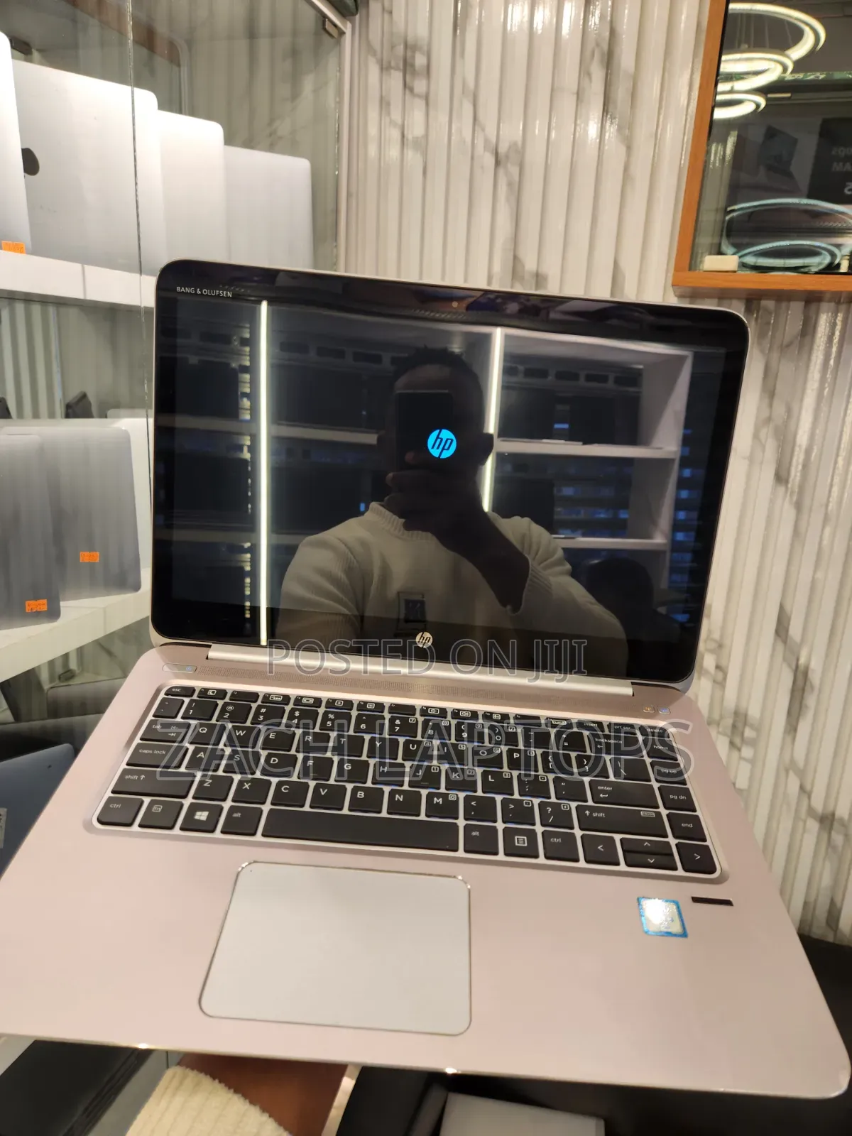 Laptop HP EliteBook Folio 1040 G3 16GB Intel Core i5 SSD 512GB