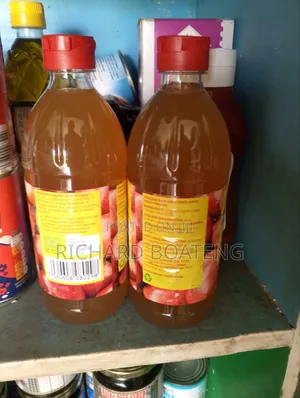 Organic Apple Cider Vinegar