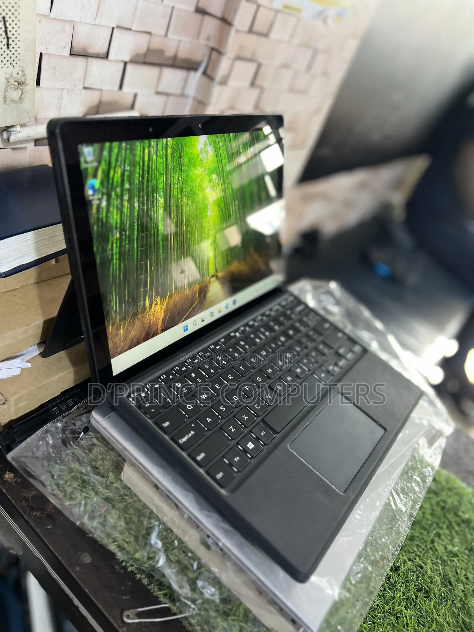 Laptop Dell Latitude 5290 8GB Intel Core i5 SSD 256GB