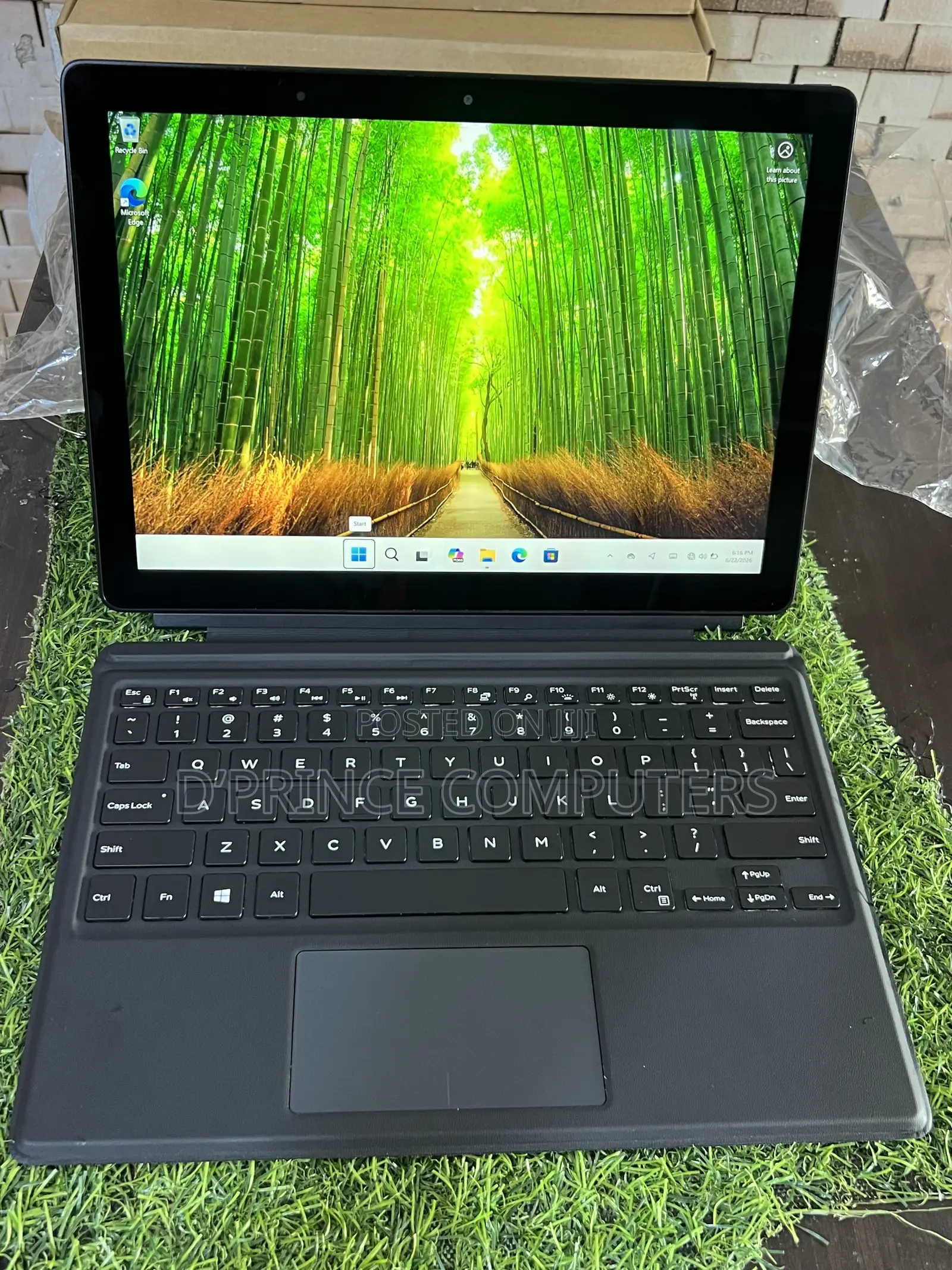 Laptop Dell Latitude 5290 8GB Intel Core i5 SSD 256GB