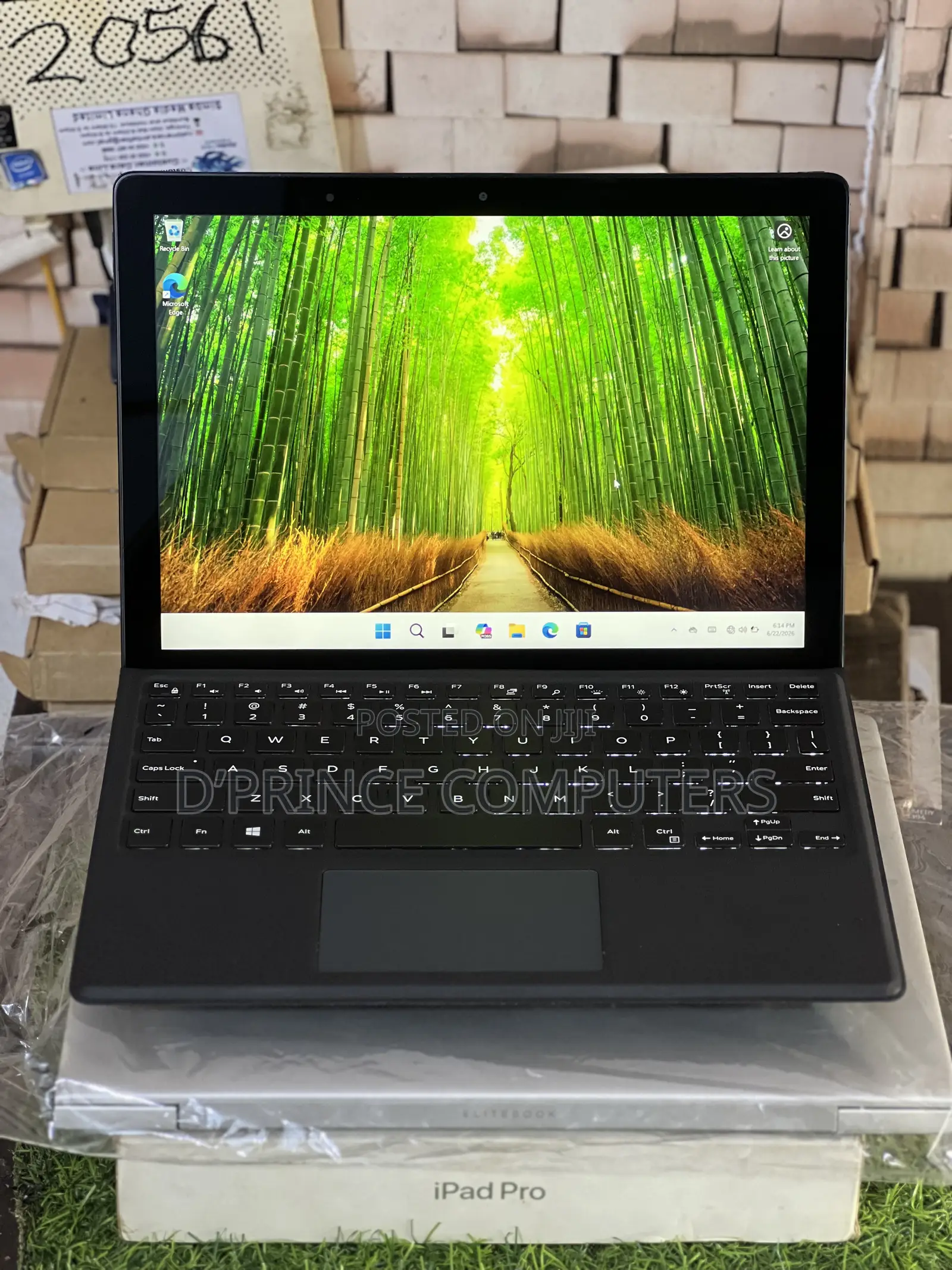 Laptop Dell Latitude 5290 8GB Intel Core i5 SSD 256GB