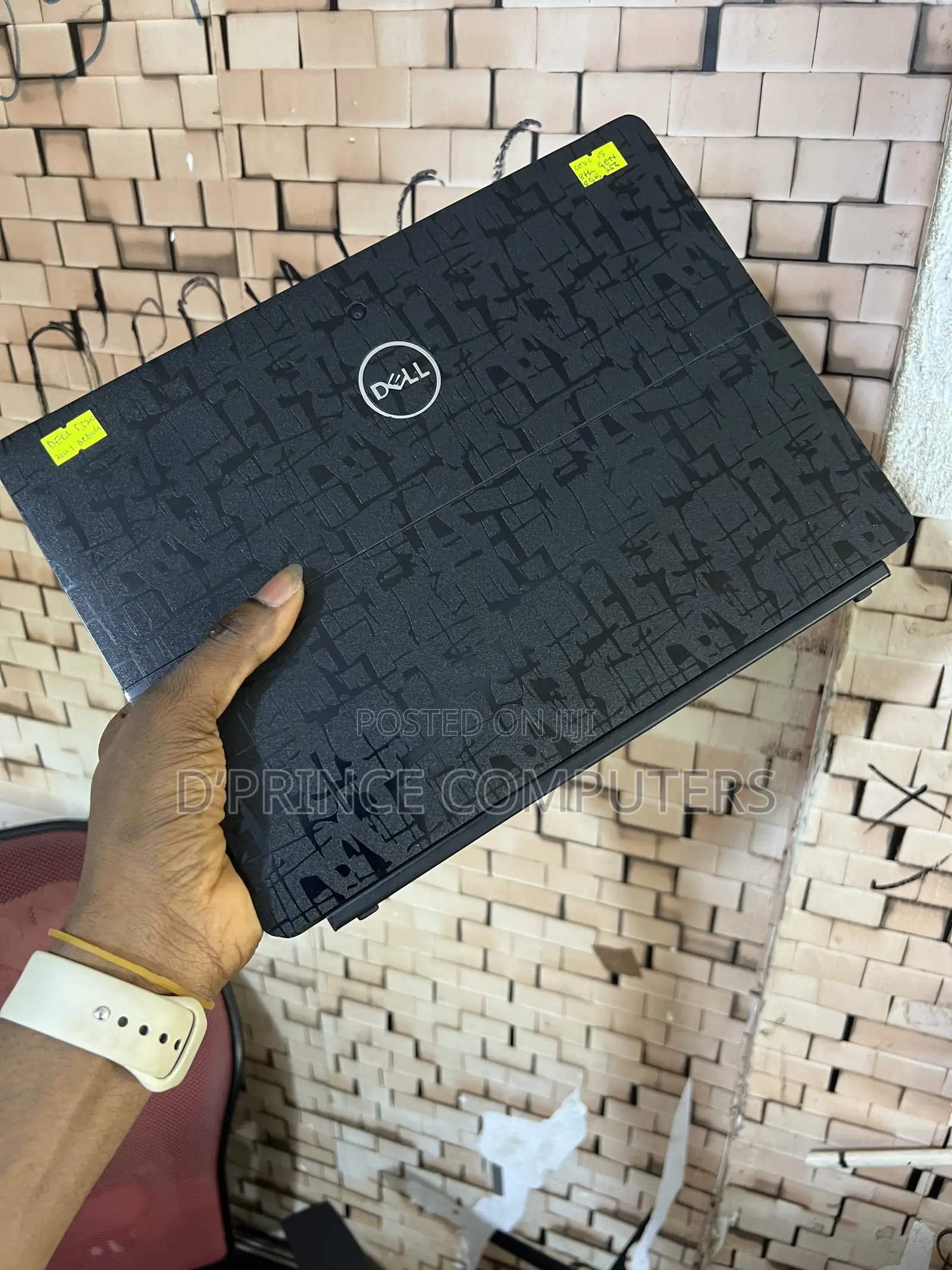 Laptop Dell Latitude 5290 8GB Intel Core i5 SSD 256GB