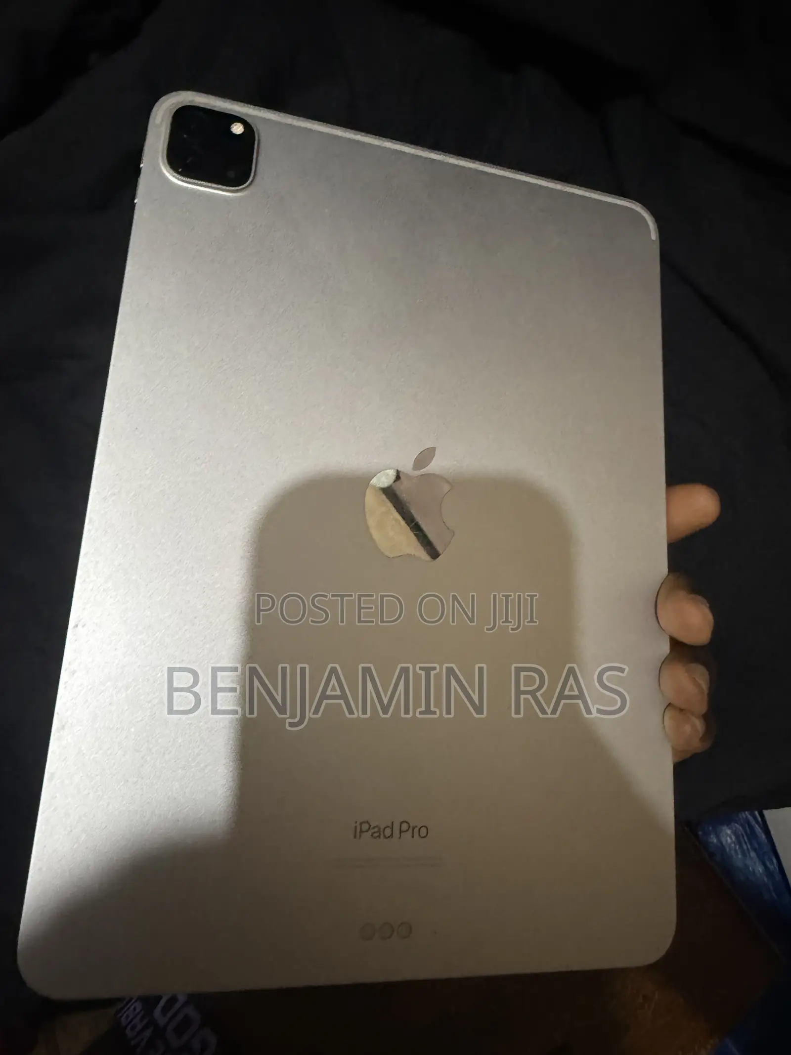 Apple iPad Pro (2022) 128 GB Gray