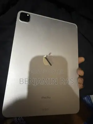 Apple iPad Pro (2022) 128 GB Gray