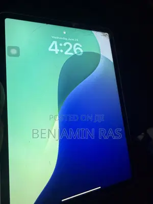 Apple iPad Pro (2022) 128 GB Gray