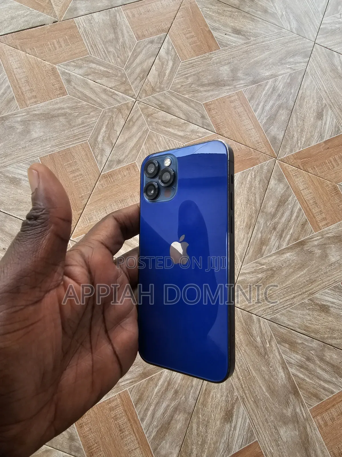 Apple iPhone 12 Pro 256 GB Blue