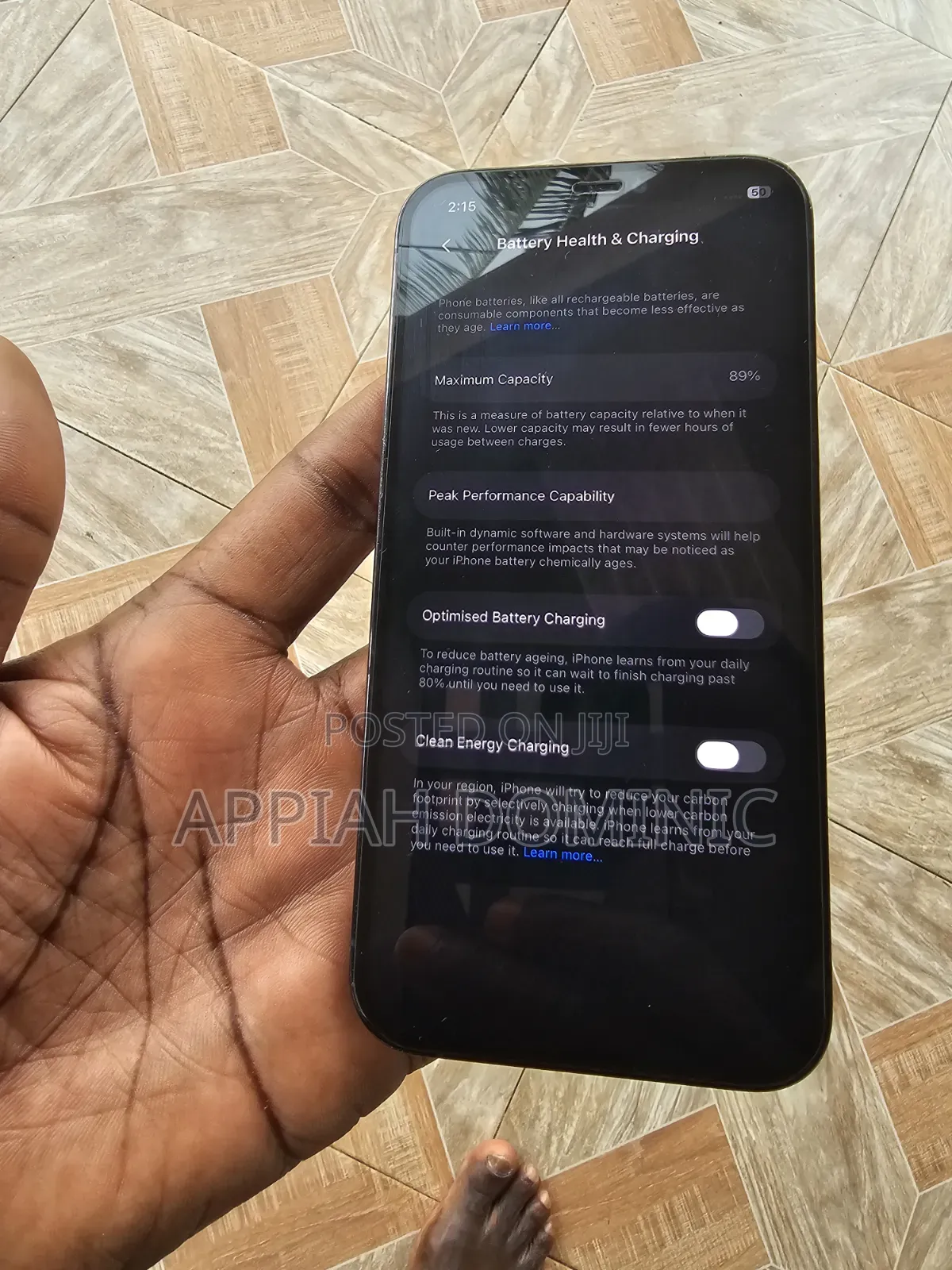 Apple iPhone 12 Pro 256 GB Blue