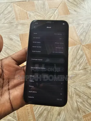 Apple iPhone 12 Pro 256 GB Blue