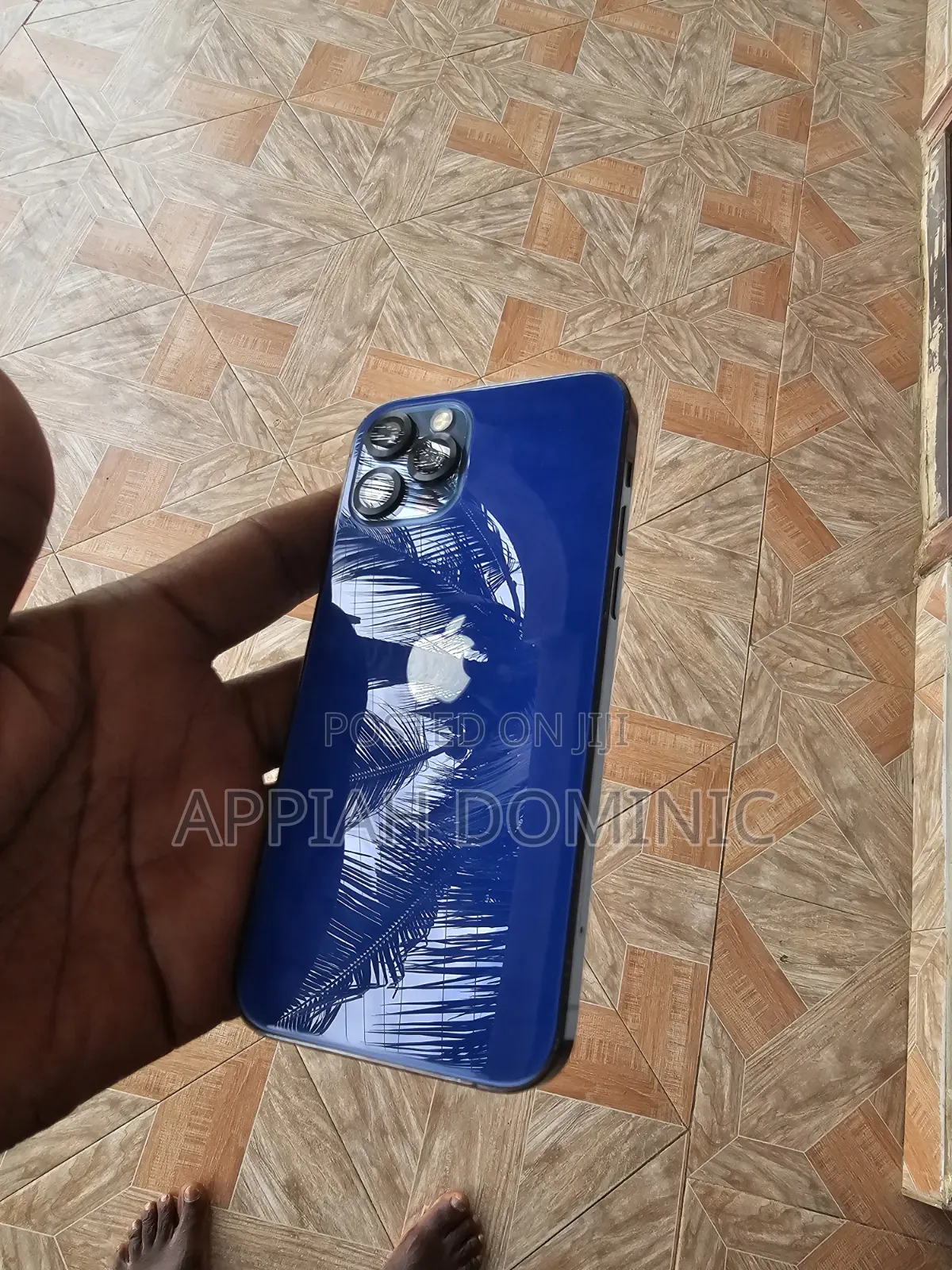 Apple iPhone 12 Pro 256 GB Blue