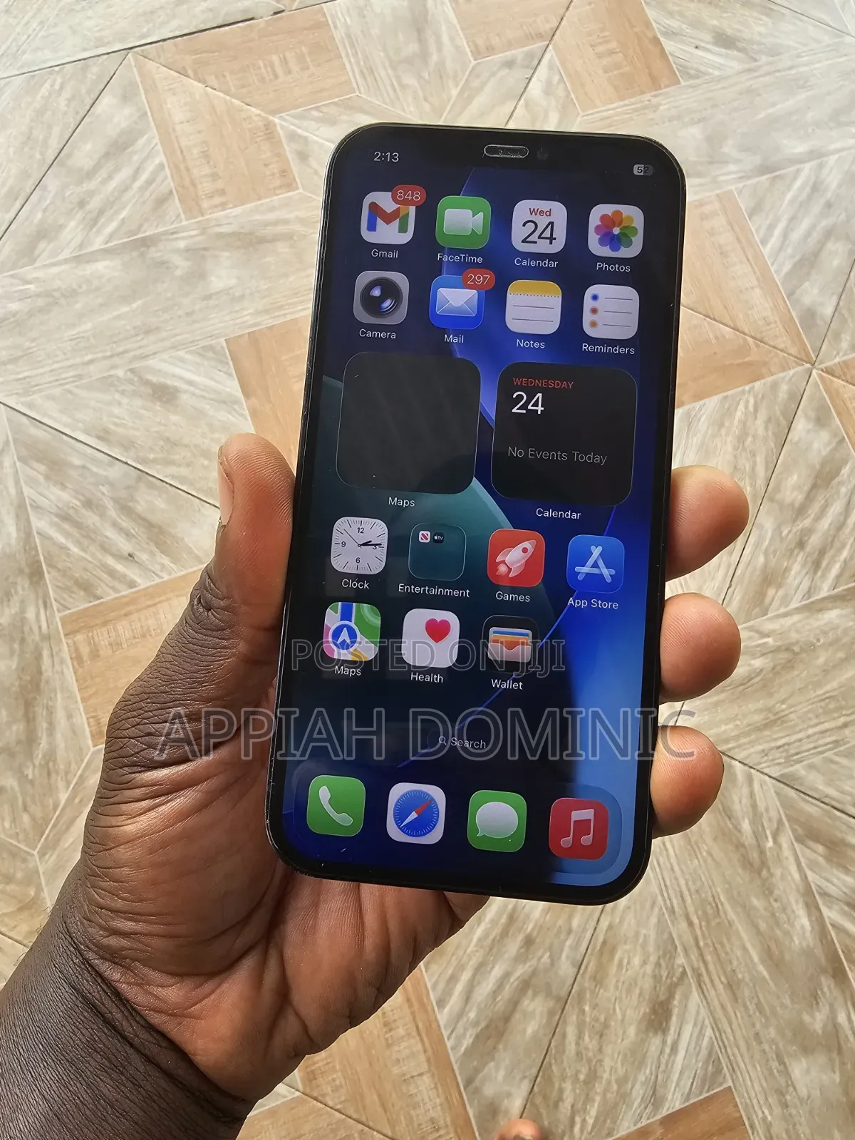 Apple iPhone 12 Pro 256 GB Blue