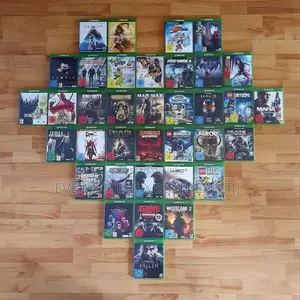 Xbox One Series Games|Online or Offline|Digital Games