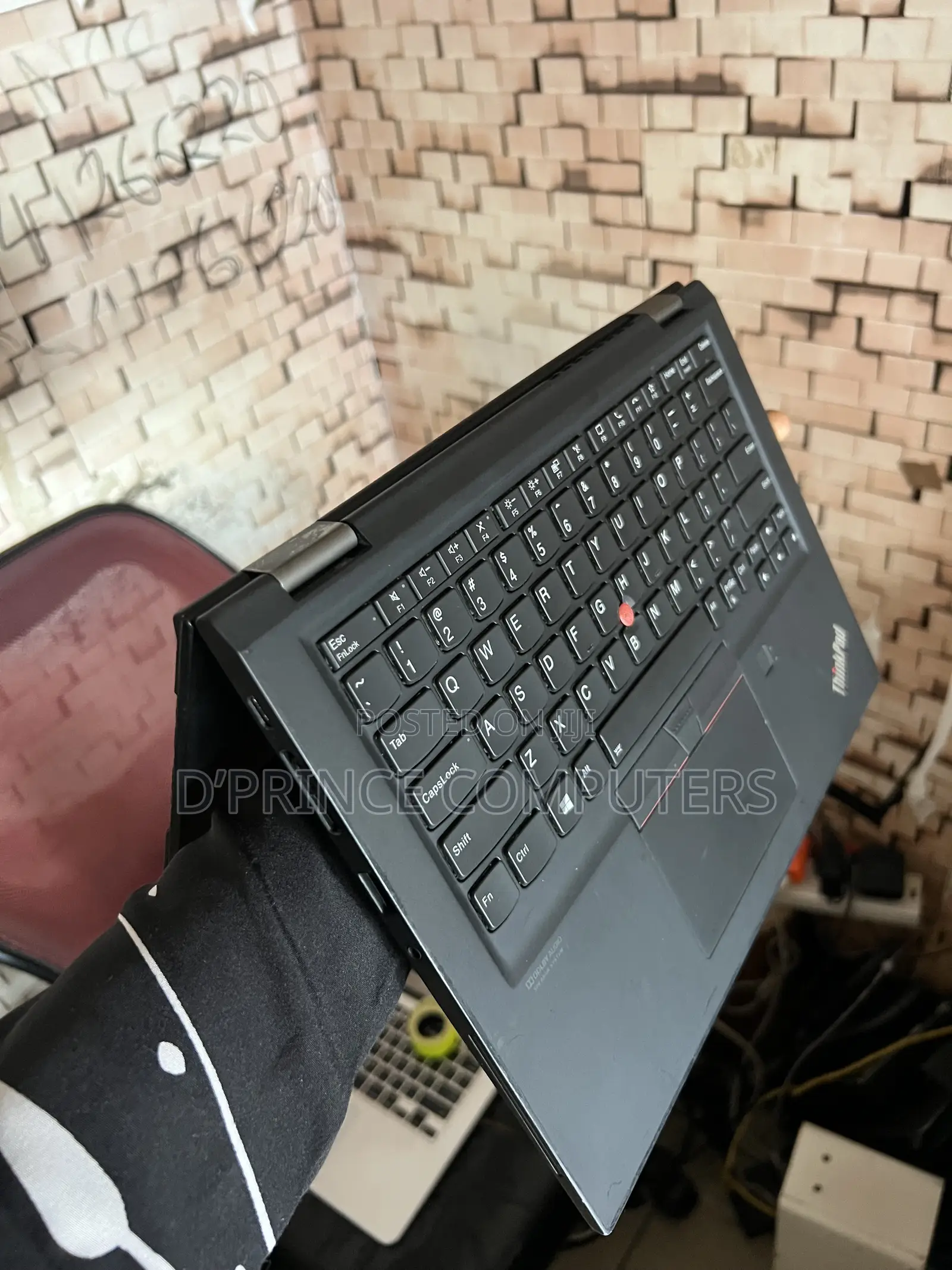 Laptop Lenovo ThinkPad x13 Yoga 16GB Intel Core i5 SSD 256GB