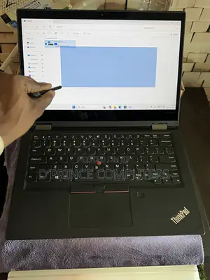 Laptop Lenovo ThinkPad x13 Yoga 16GB Intel Core i5 SSD 256GB