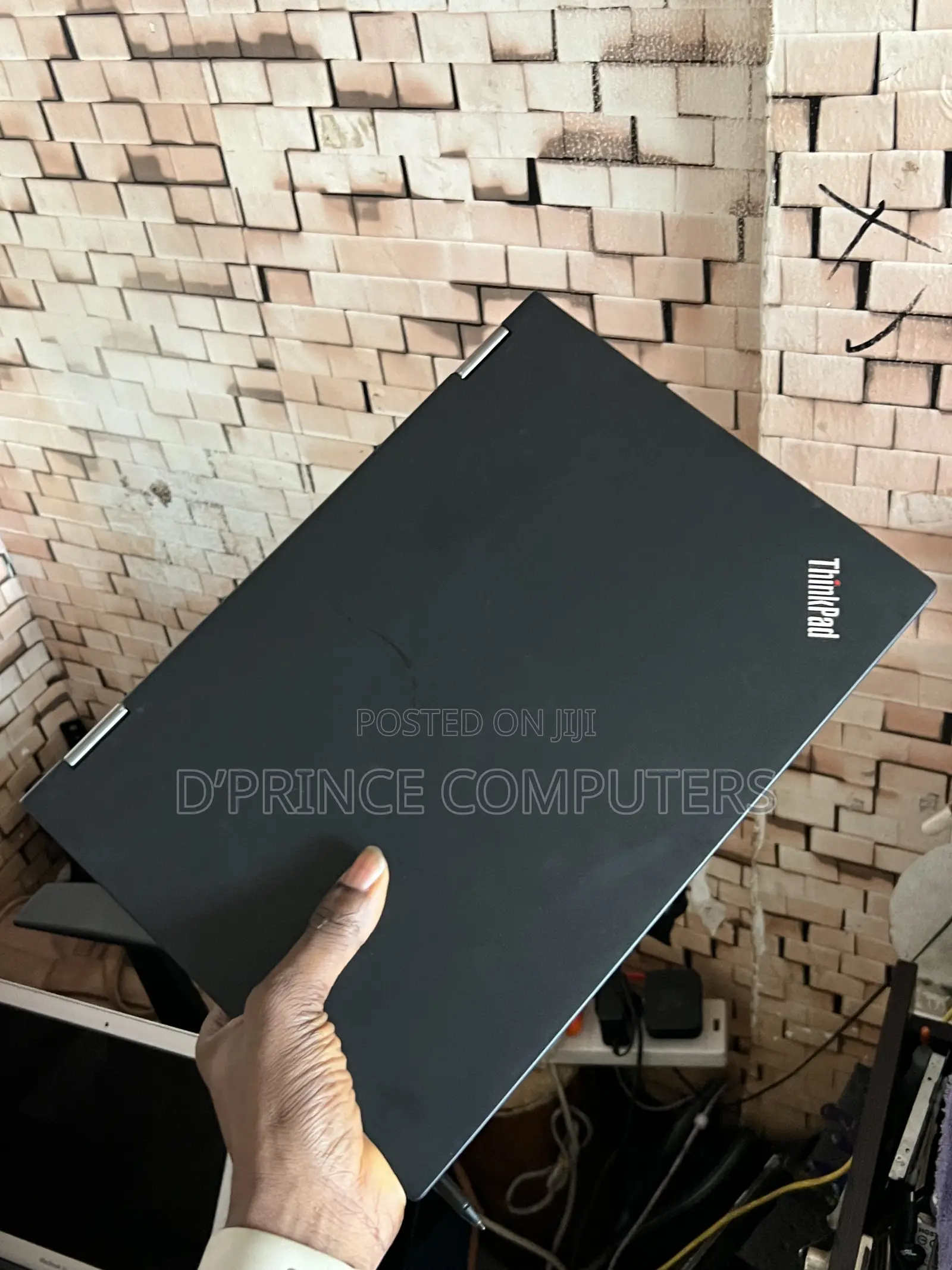 Laptop Lenovo ThinkPad x13 Yoga 16GB Intel Core i5 SSD 256GB